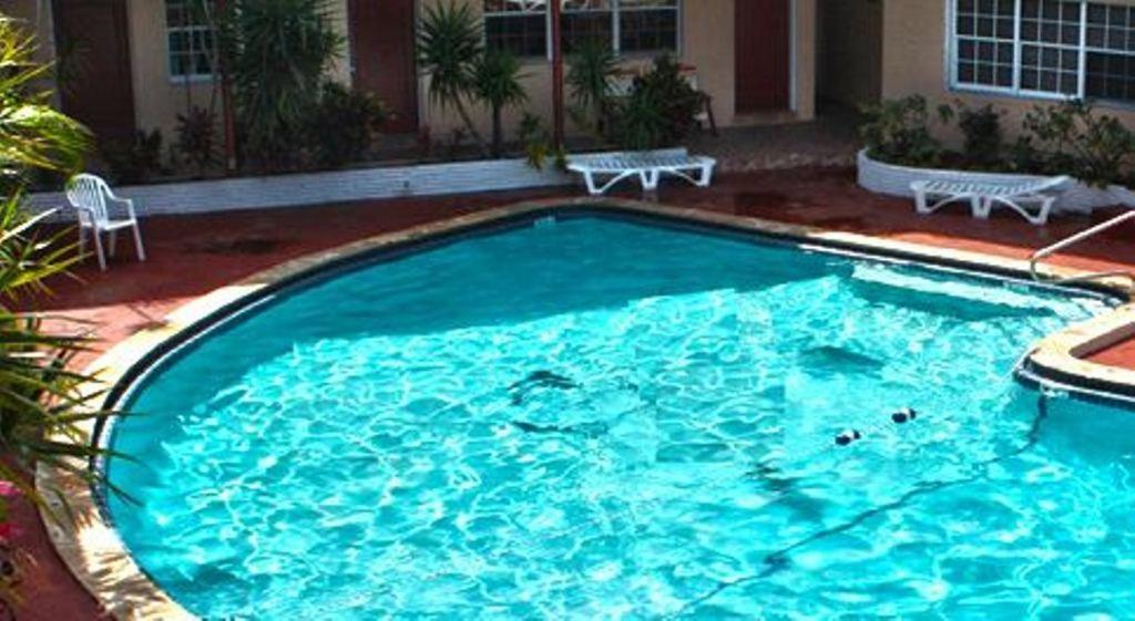 Beach And Town Motel Hollywood Dış mekan fotoğraf